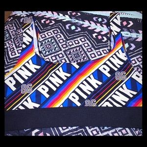 PINK sports bra
